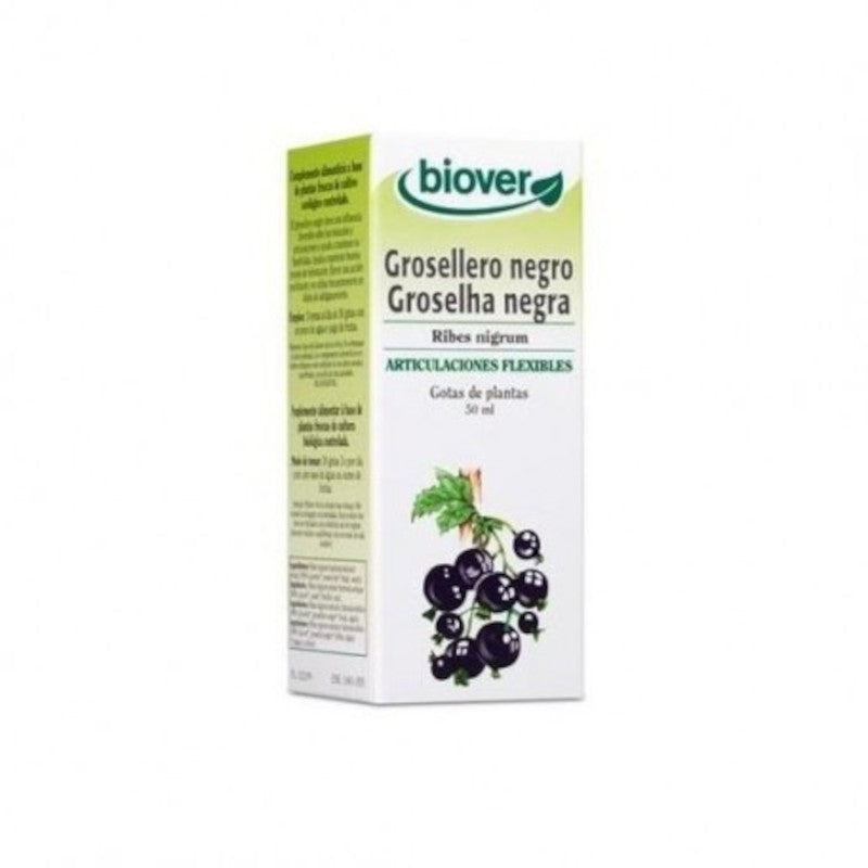 Biover Extracto Grosellero Negro (Ribes Nigrum) 50 ml-1