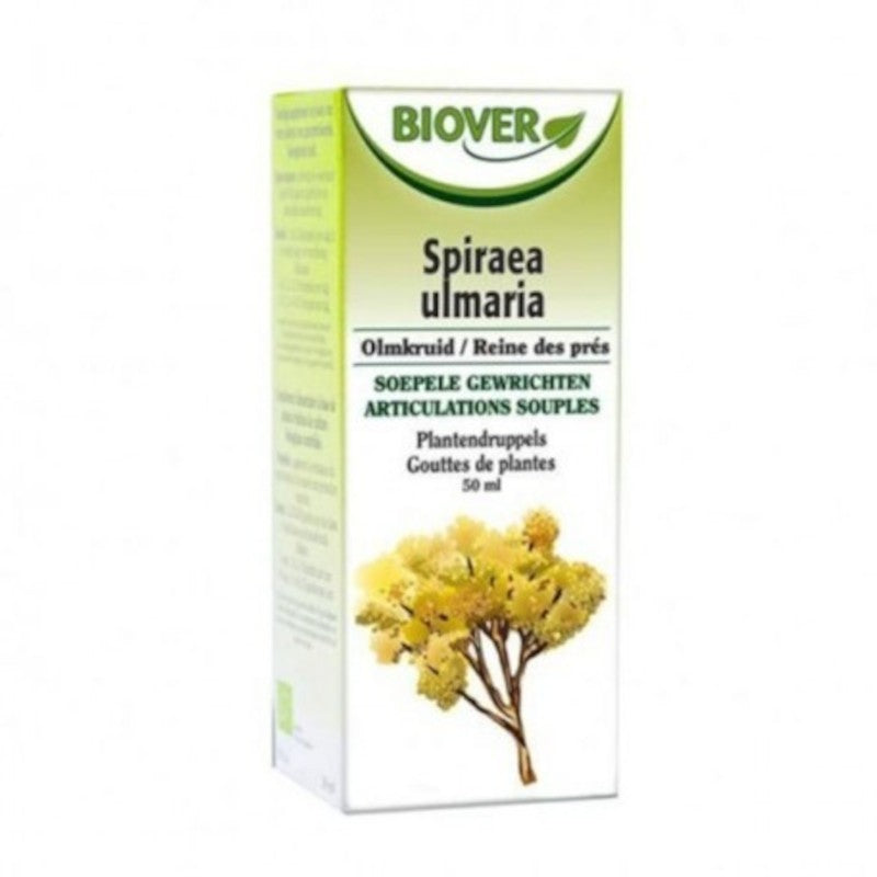 Biover Extracto Reina de los Prados (Spiraea Ulmaria) 50 ml-1
