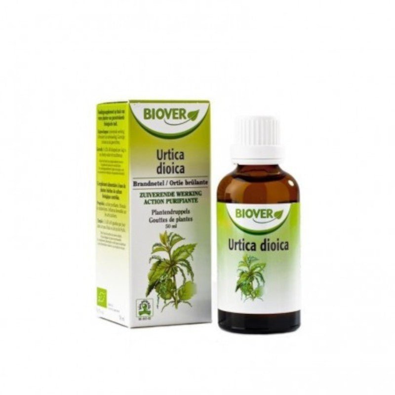 Biover Extracto Ortiga Verde (Urtica Diodica) 50 ml-1
