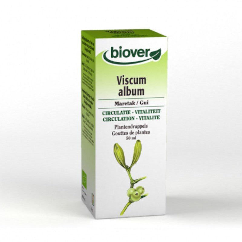 Biover Extracto Muerdago (Viscum Album) 50 ml-1