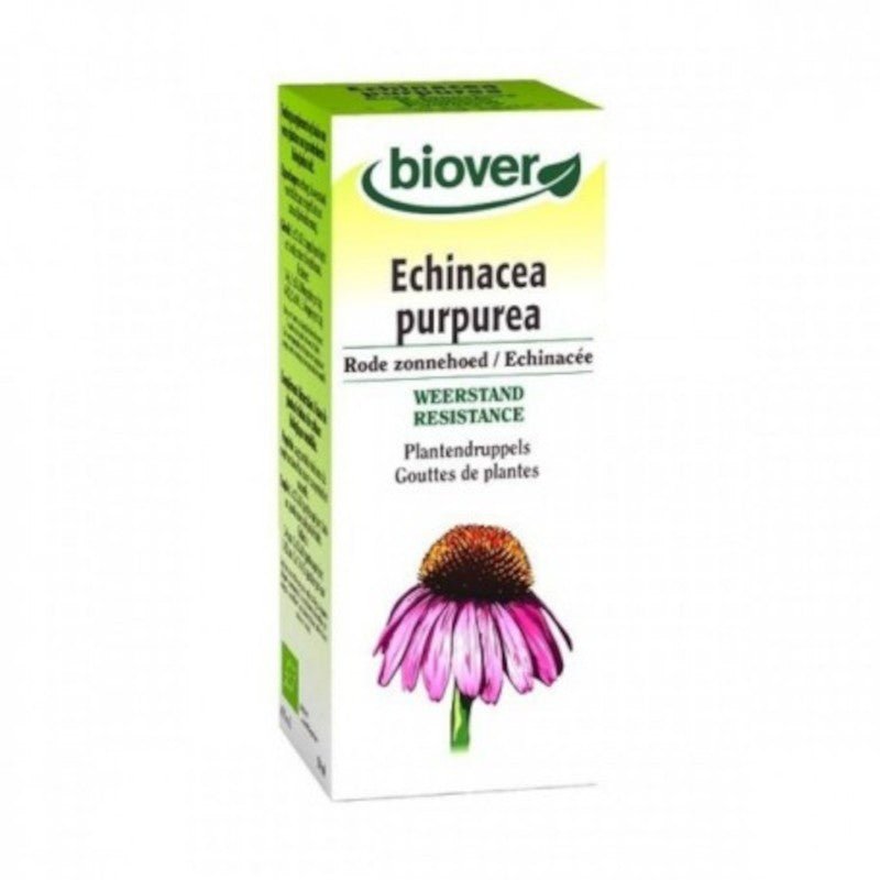 Biover Extracto de Equinácea Bio 50 ml-1