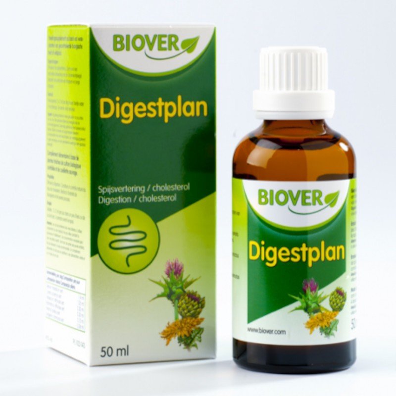 Biover Digestplan Gotas Phitoplexe 50 ml-1