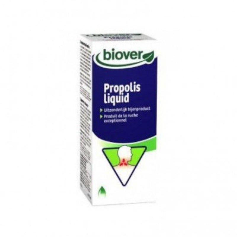 Biover Propolis Liquido Gotas 50 ml-1