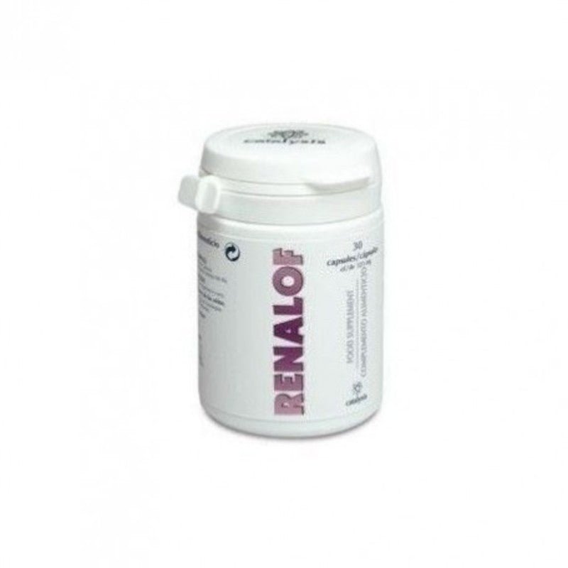 Catalysis Renalof 30 Capsulas-1