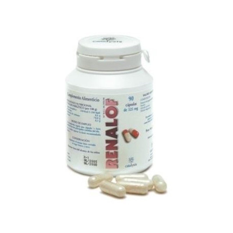 Catalysis Renalof 325 mg (90 Capsulas)-1