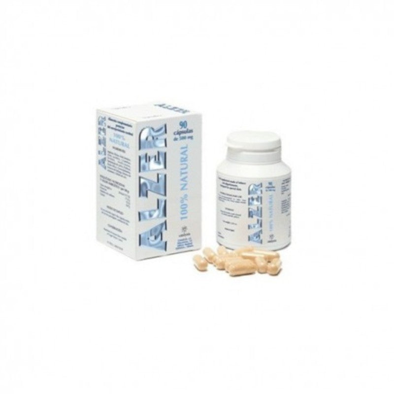 Catalysis Alzer 500 mg 90 Capsulas-1
