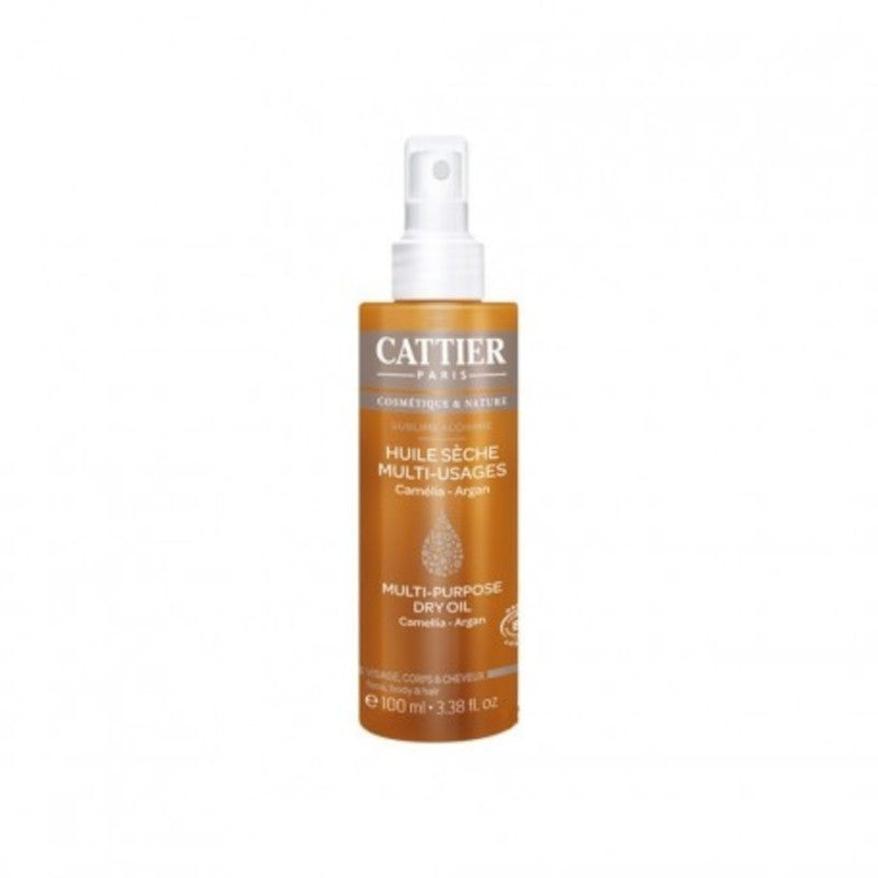 Cattier Aceite Seco Multiusos Sublime Alchimie 100 ml-1