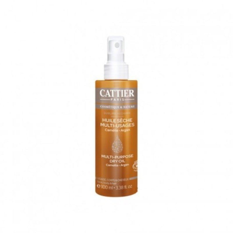 Cattier Aceite Seco Multiusos Sublime Alchimie 100 ml-1