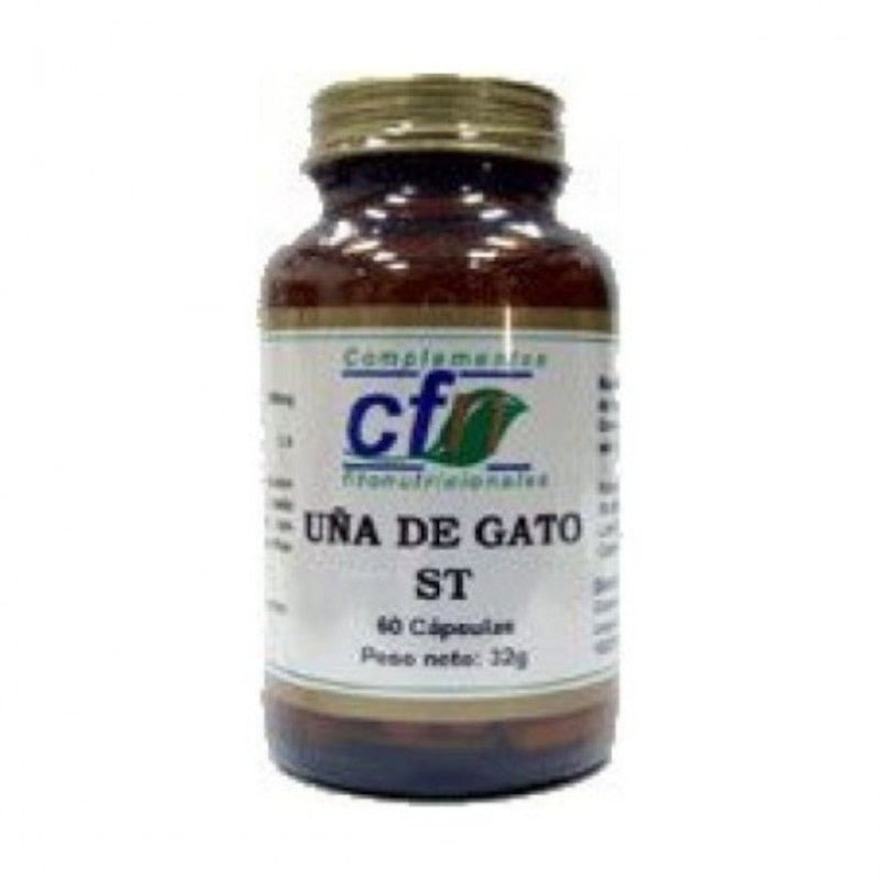 Cfn Uña De Gato St. 60 Capsulas-1