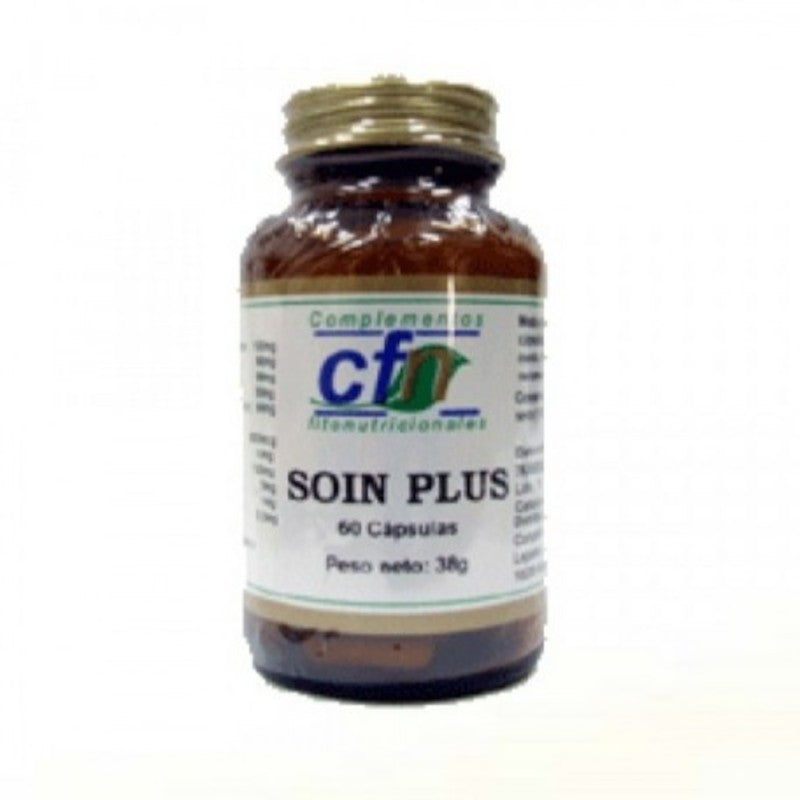 Cfn Soin Plus 60 Capsulas-1