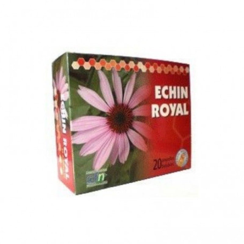 Cfn Echina Royal 20 Ampollas de 10 ml-1
