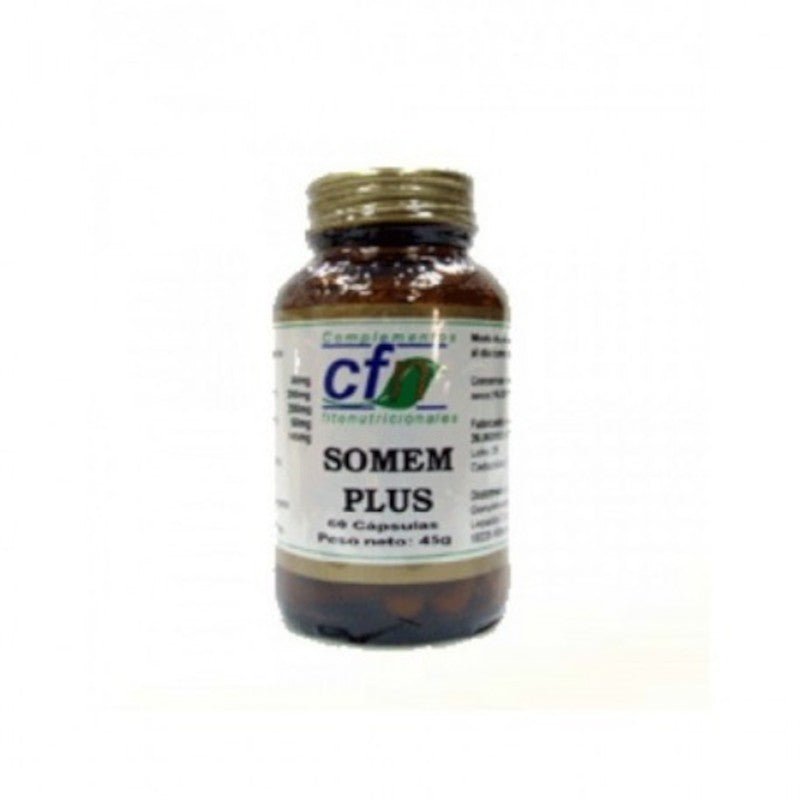 Cfn Somem Plus 60 Capsulas-1
