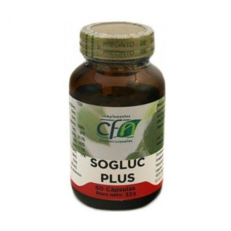 Cfn Sogluc Plus 60 Cápsulas-1
