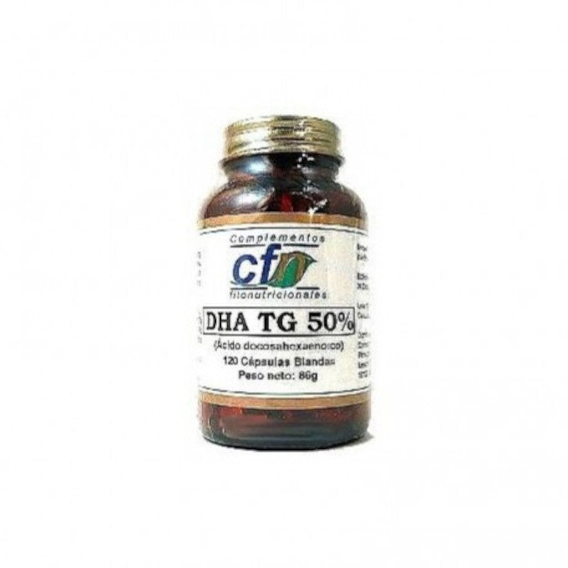 Cfn Dha Tg 50% Algatrium 120 Perlas-1