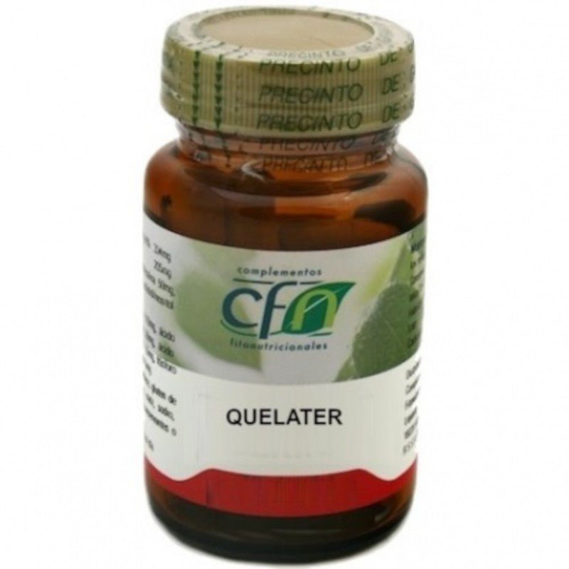 Cfn Quelater 120 Capsulas-1