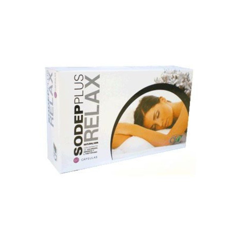 Cfn Sodep Plus Relax 60 Capsulas-1