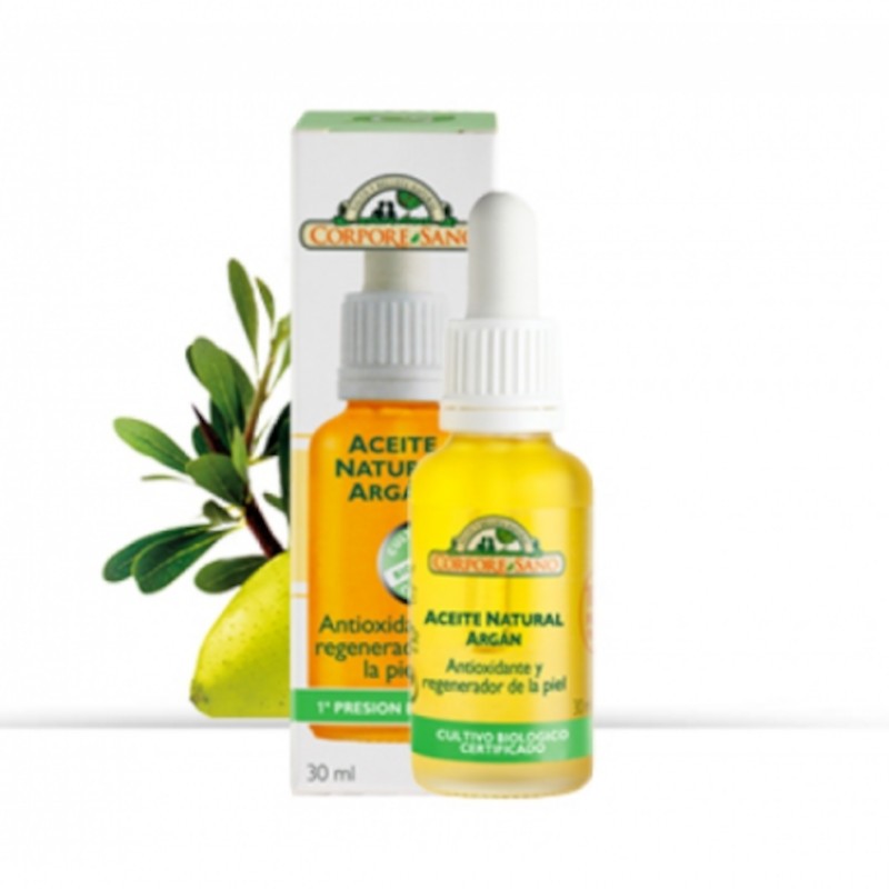 Corpore Sano Aceite Natural De Argan 30 ml-1