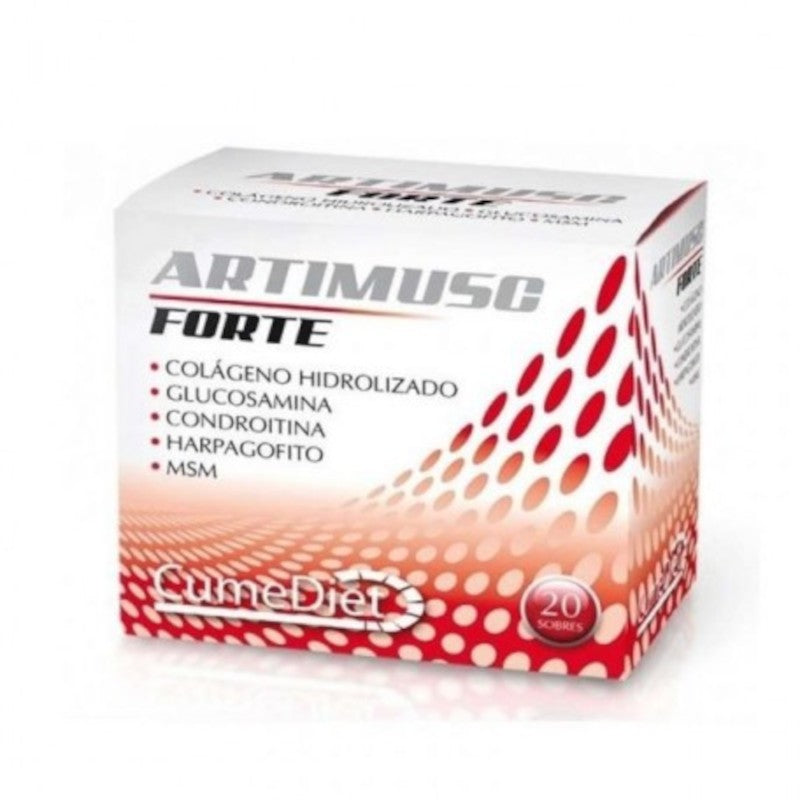 Cumediet Artimusc Forte 20 Sobres-1