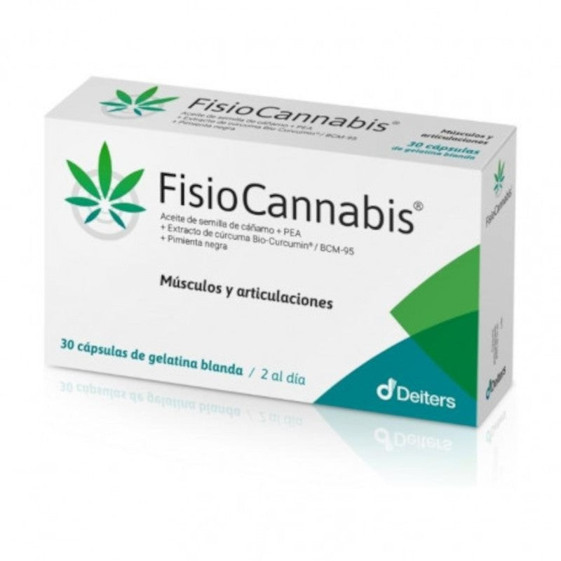 Deiters Fisiocannabis 30 perlas-1