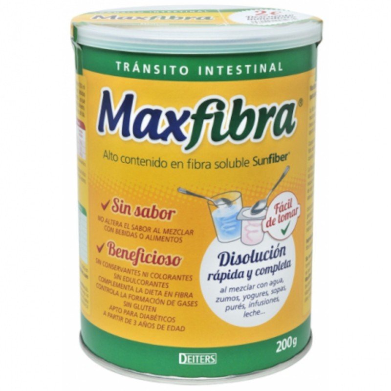 Deiters Maxfibra 200 gr-1