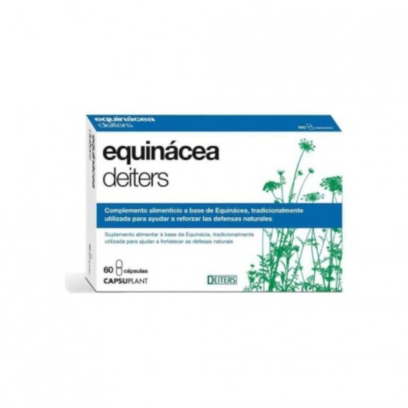 Deiters Equinacea 60 Cápsulas-1