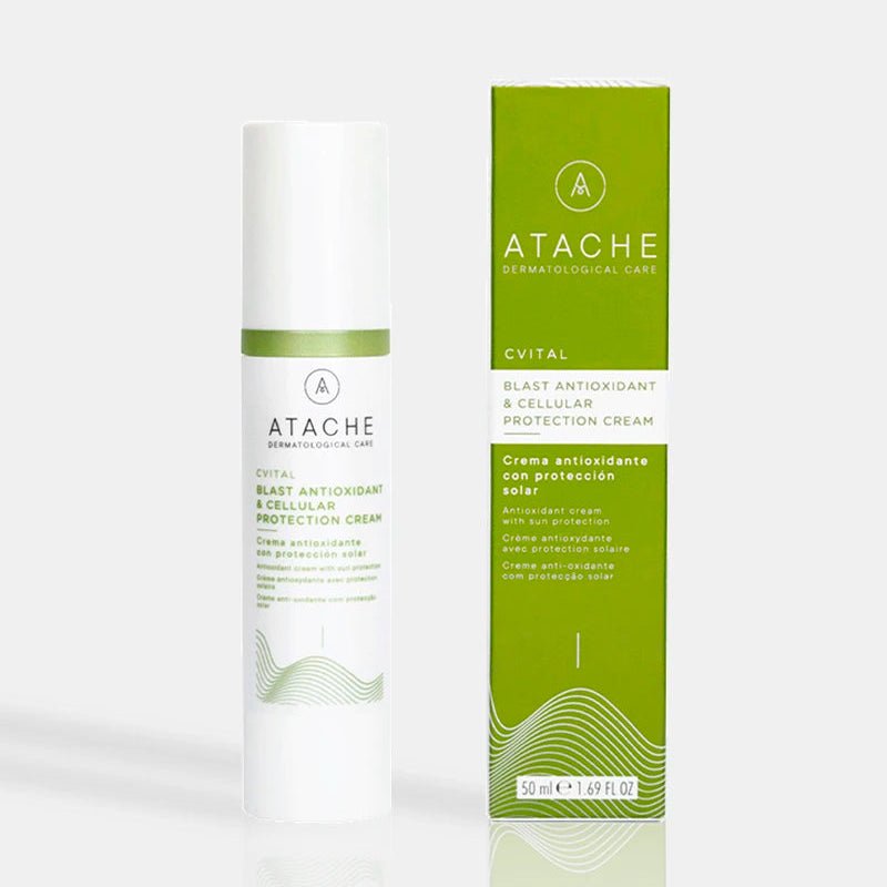 Atache C Vital Blast Antioxidant & Cellular Protection 50ml
