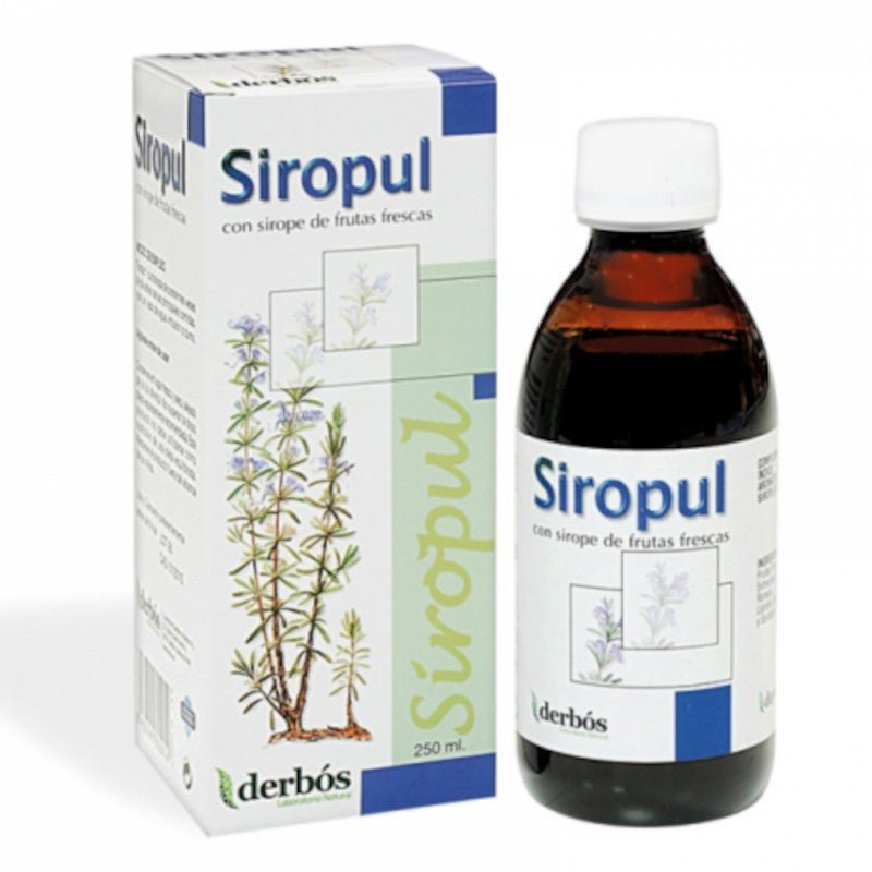 Derbos Siropul Jarabe 250 ml-1