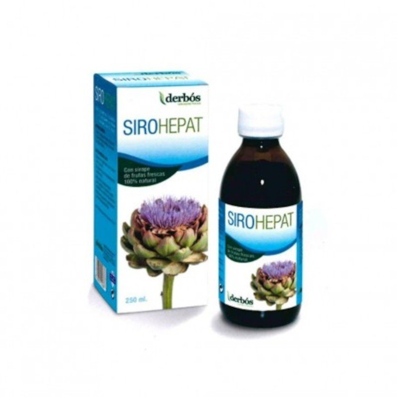 Derbos Sirohepat 250 ml-1