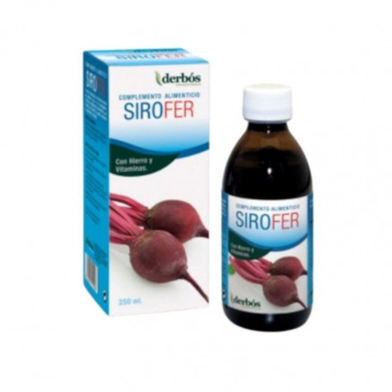 Derbos Sirofer 250 ml-1