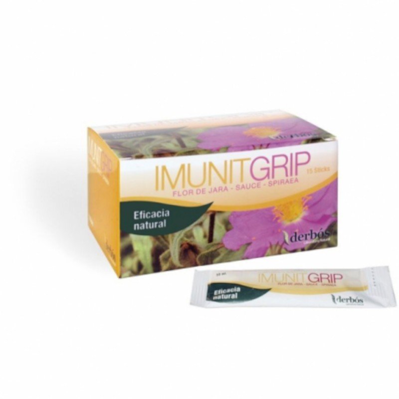 Derbos Imunit grip 15 Sticks-1