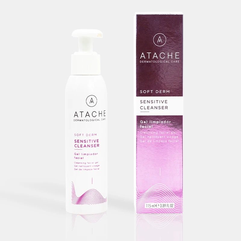Atache Soft Derm Sensitive Cleanser 115ml