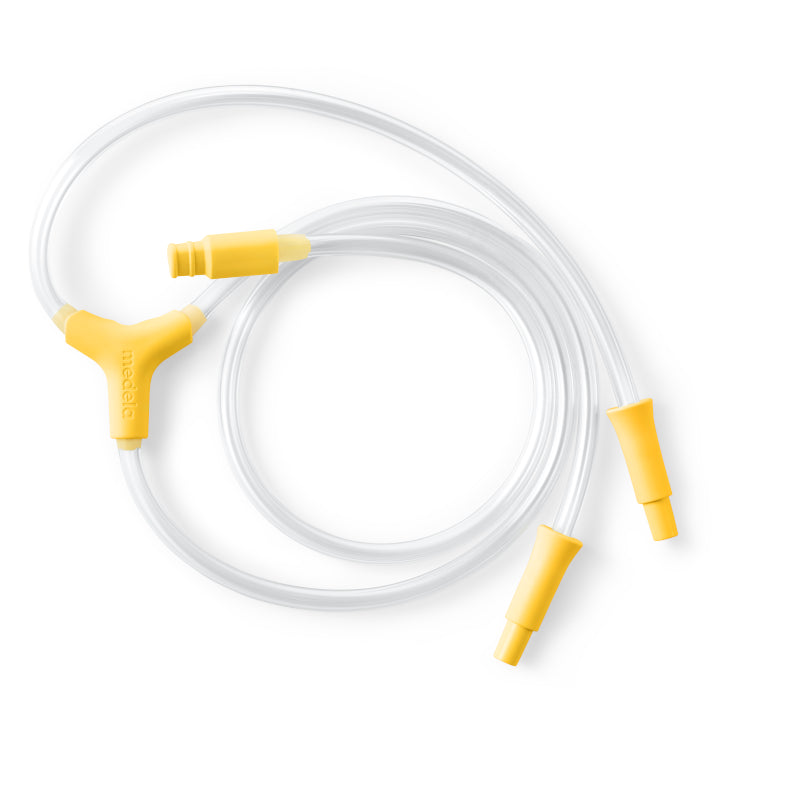 Medela Tubo para Extractor de Leche Swing Maxi y Freestyle Flex-1