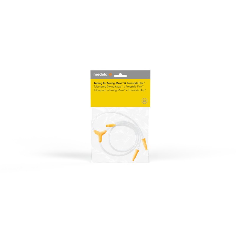 Medela Tubo para Extractor de Leche Swing Maxi y Freestyle Flex-3