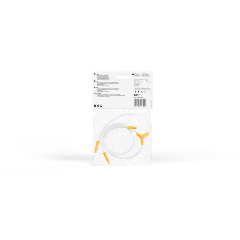 Medela Tubo para Extractor de Leche Swing Maxi y Freestyle Flex-4