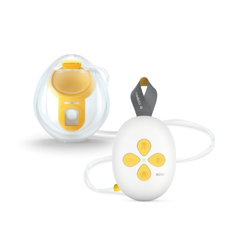 Medela Solo Hands Free Extractor de Leche Eléctrico-2
