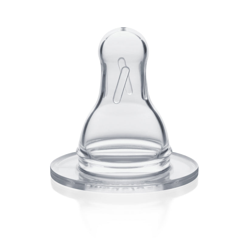 Medela Tetinas para Biberones de Flujo lLnto-1