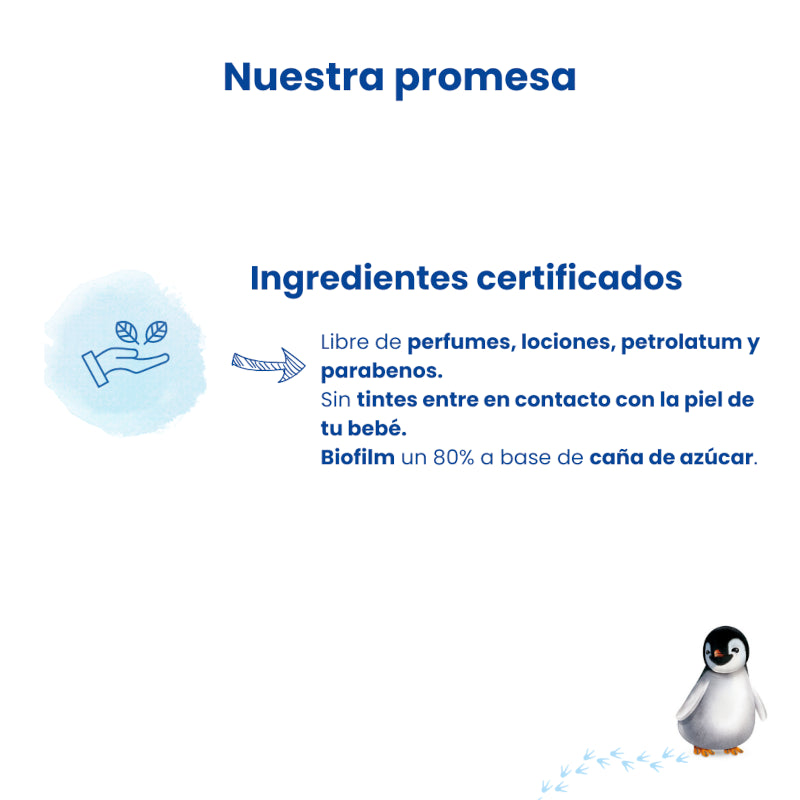 Pingo Pañales Ecológicos Talla 6 XL 32 uds-4