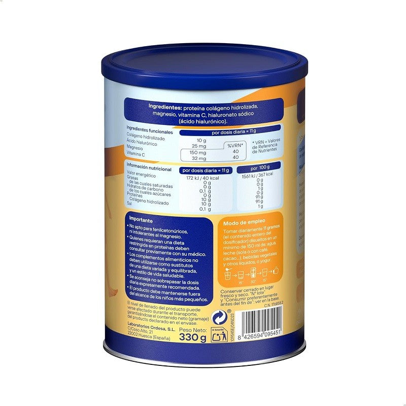 COLNATUR Complex Neutro Colágeno Soluble DUPLO 2x330g OFERTA UNIDADES LMITADAS-6