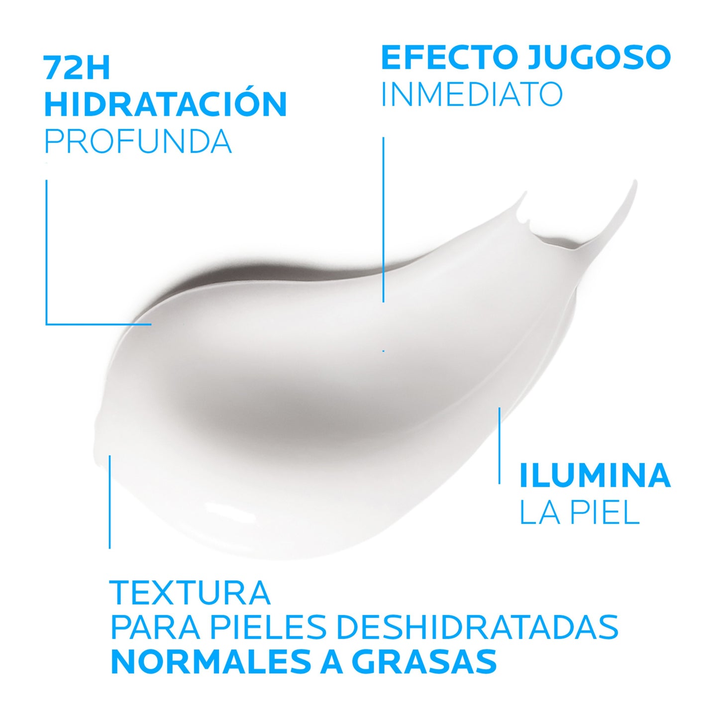 LA ROCHE POSAY Hydraphase HA Ligera 50ml-6