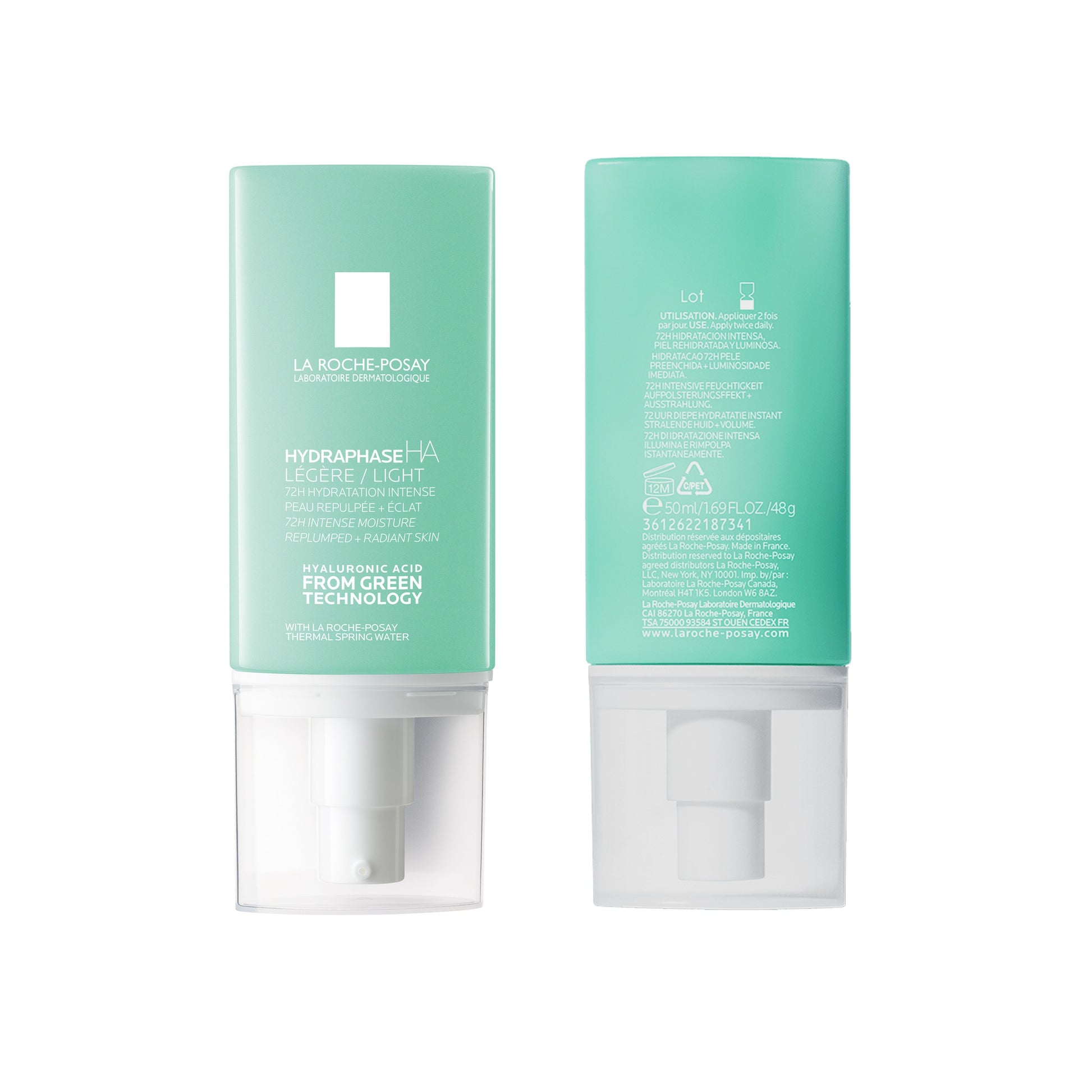 LA ROCHE POSAY Hydraphase HA Ligera 50ml-4