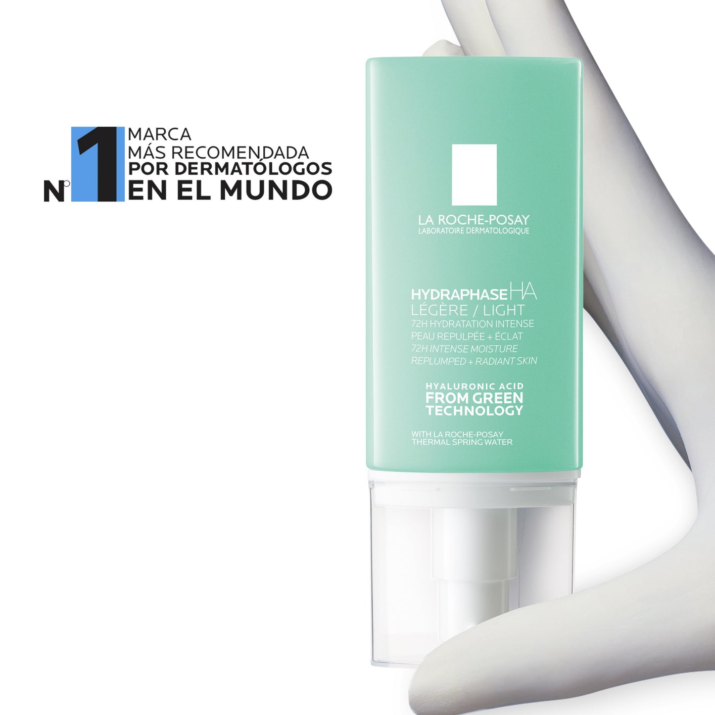 LA ROCHE POSAY Hydraphase HA Ligera 50ml-13
