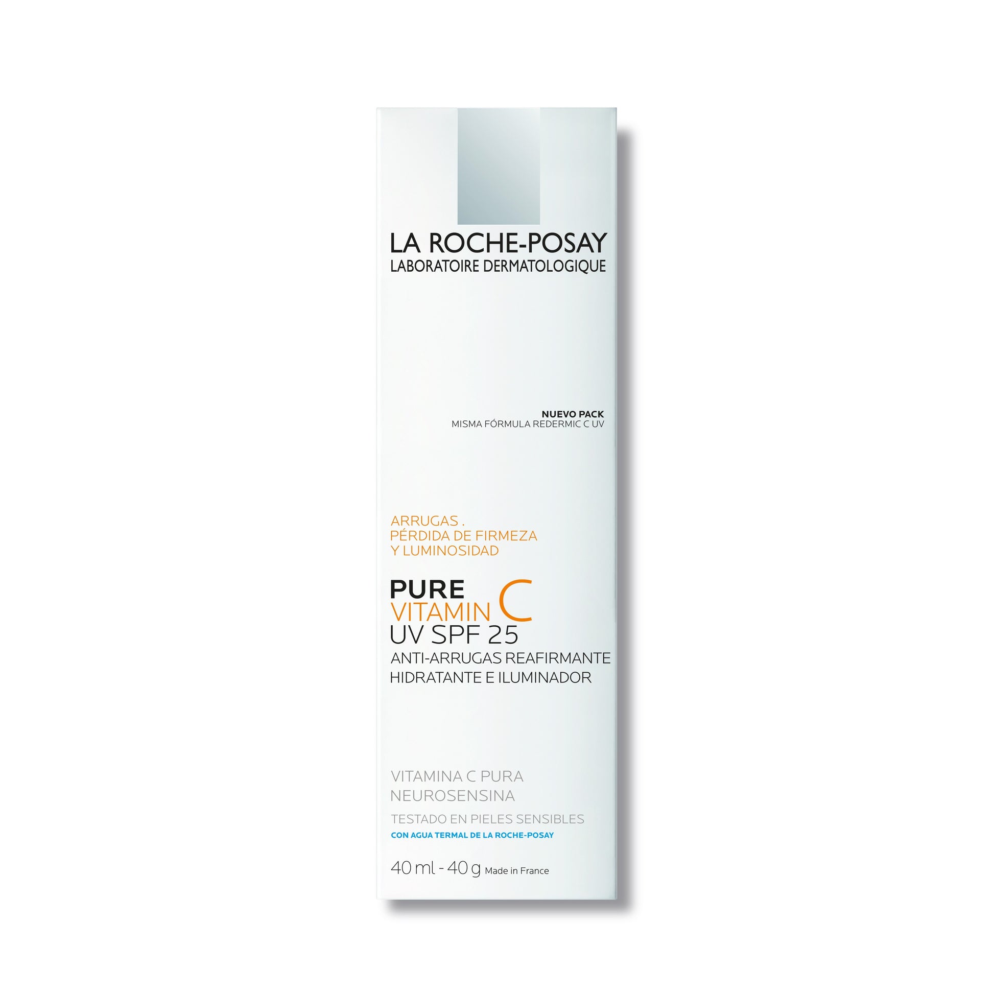 La Roche Posay Redermic Pure Vitamin C SPF25 40 ml-3