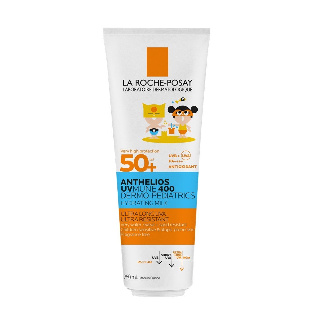 ANTHELIOS Dermo-Pediatrics Leche Niños SPF50+ (250ml) LA ROCHE POSAY-4
