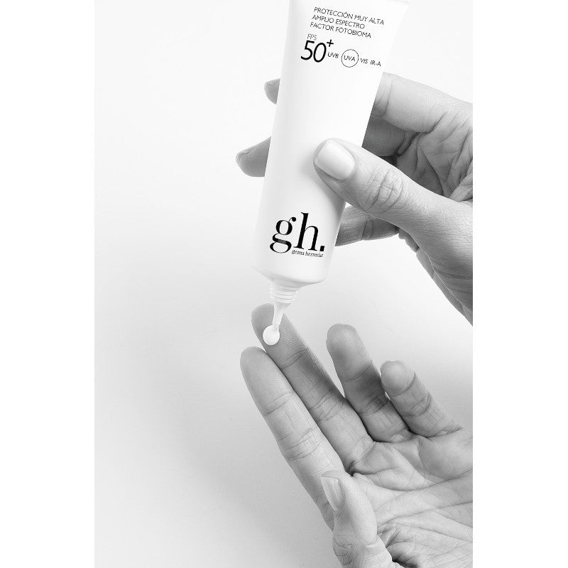 Gema Herrerías Factor Fotobioma FPS50+ 50 ml-3