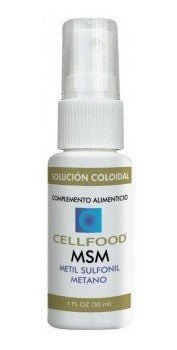 Cellfood Msm Spray 30 ml-1