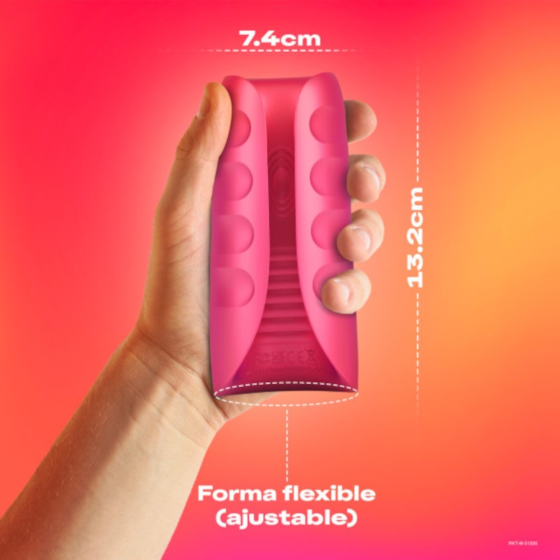 DUREX Toy Masturbador Motorizado-3