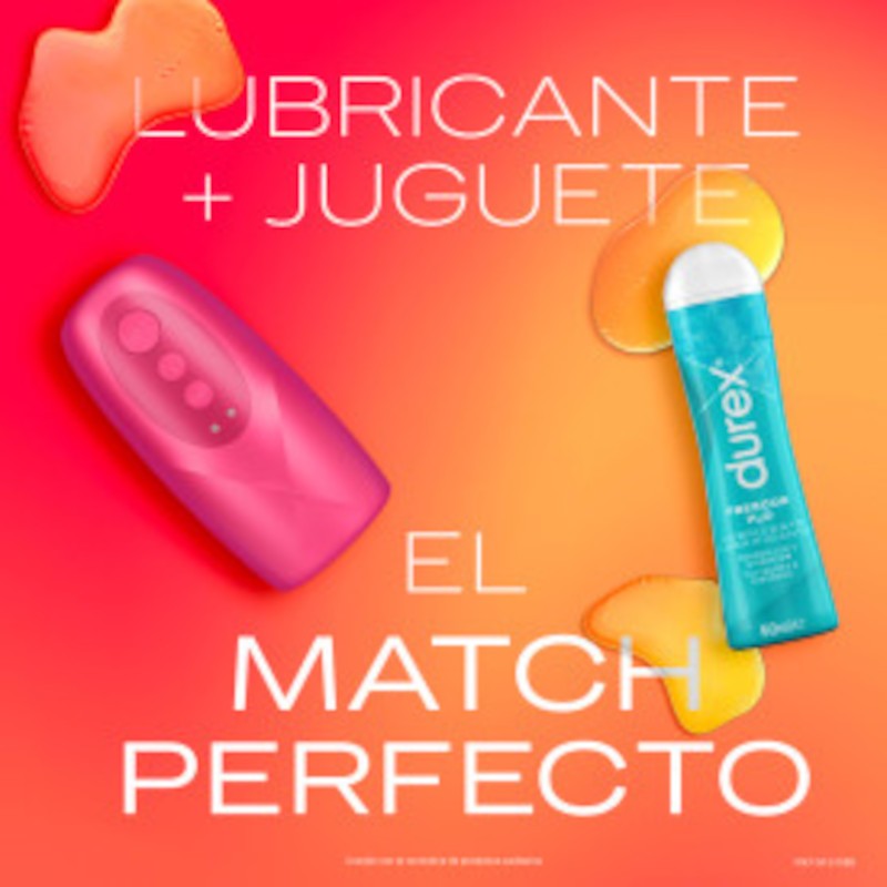 DUREX Toy Masturbador Motorizado-4