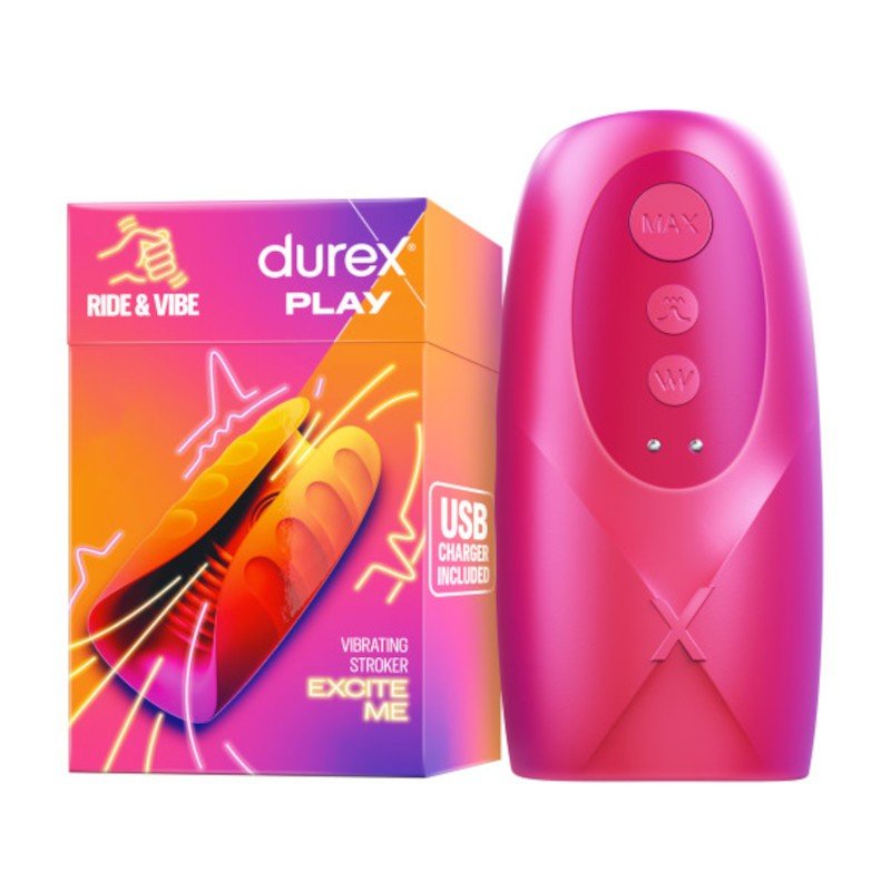 DUREX Motorized Masturbation Toy 1 unit - farma2go DUREX Motorized Masturbation Toy 1 unit - farma2go