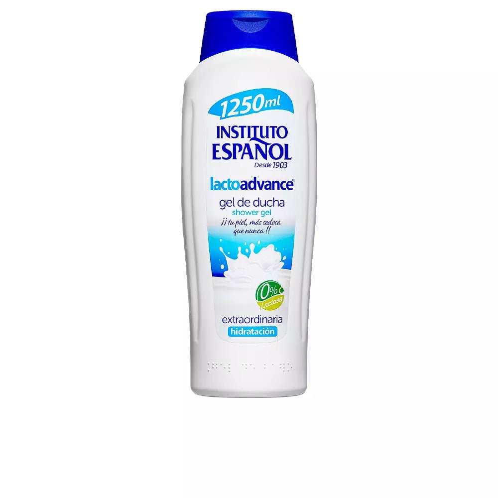 Instituto Español Lactoadvance 0% Gel De Ducha 1250 ml