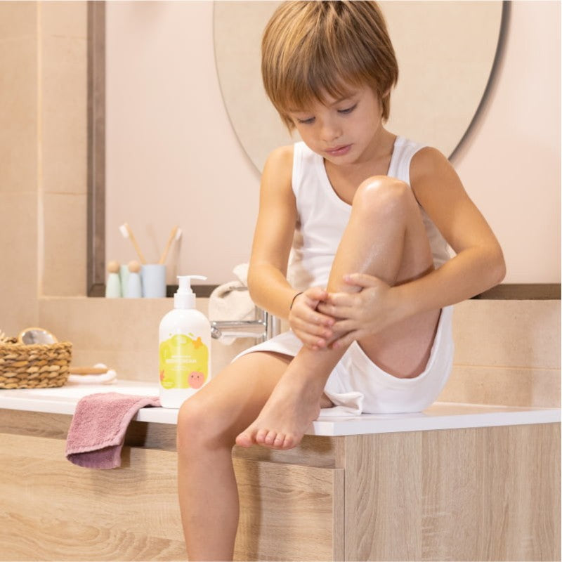 Freshly Cosmetics Sweet Apple Body Cream WOW Size 400ml-4